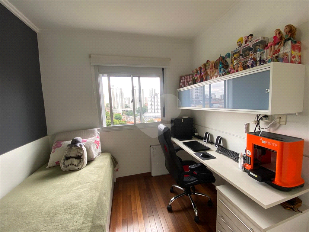 Apartamento com 3 quartos e varanda gourmet