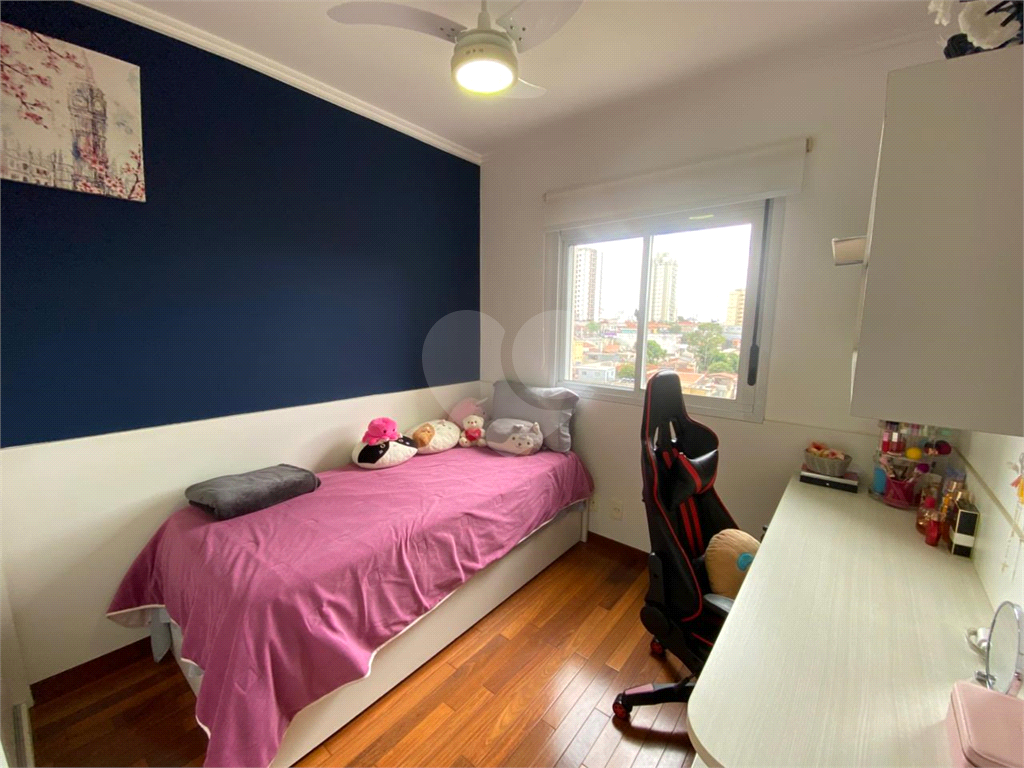 Apartamento com 3 quartos e varanda gourmet