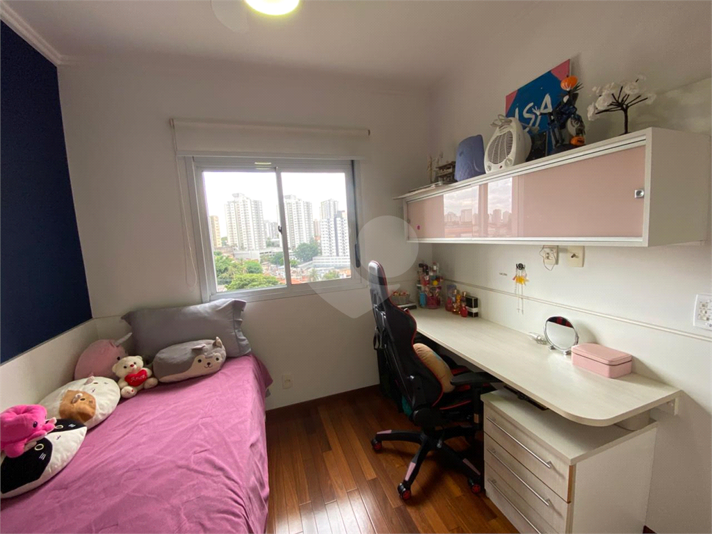 Apartamento com 3 quartos e varanda gourmet