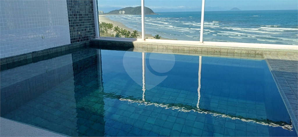 Cobertura Pé na Areia com Vista Mar – Riviera de São Lourenço | Módulo 3