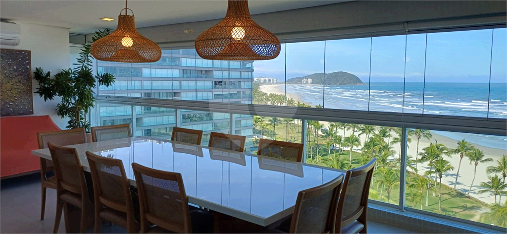 Cobertura Pé na Areia com Vista Mar – Riviera de São Lourenço | Módulo 3