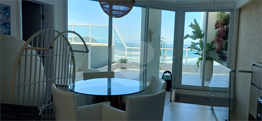 Cobertura Pé na Areia com Vista Mar – Riviera de São Lourenço | Módulo 3