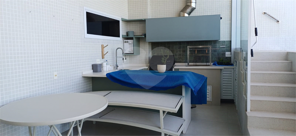 Cobertura Pé na Areia com Vista Mar – Riviera de São Lourenço | Módulo 3