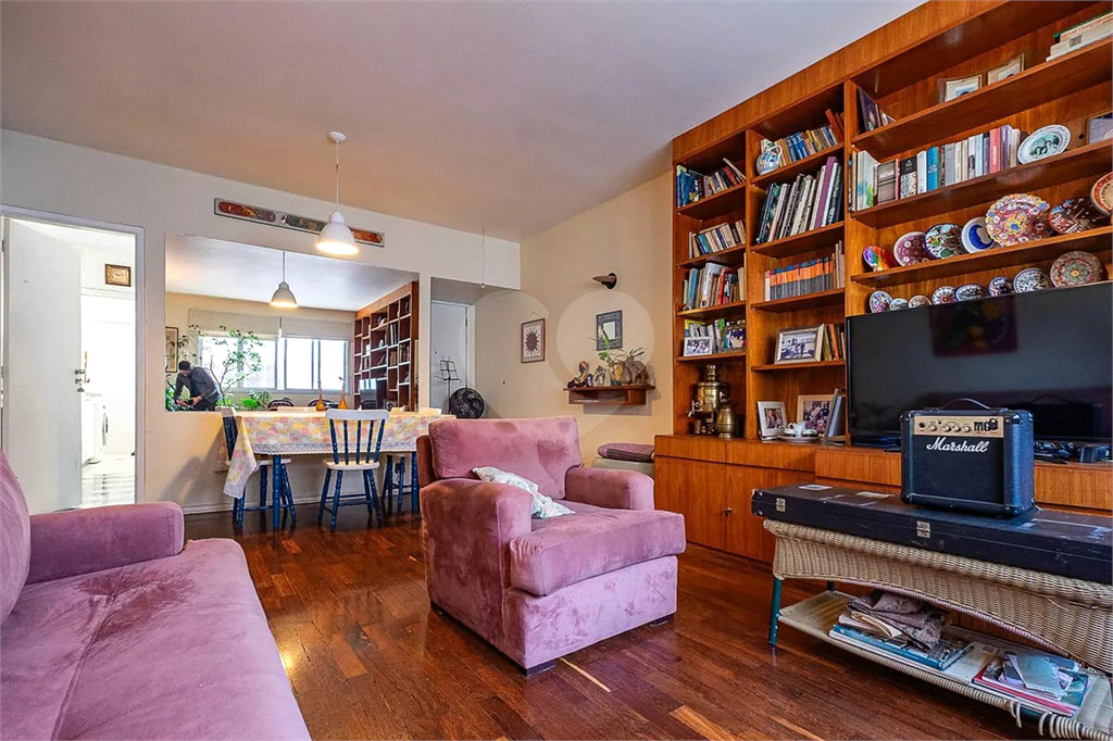 Apartamento - Vila Madalena - 3 Quartos - 1 Vaga - Próximo ao Metrô