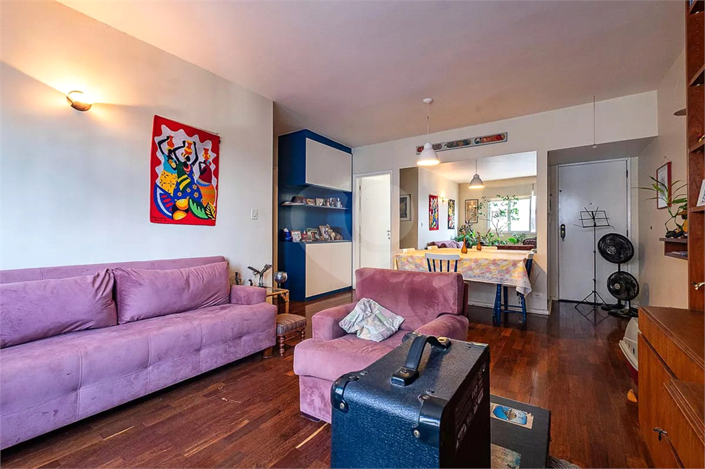 Apartamento - Vila Madalena - 3 Quartos - 1 Vaga - Próximo ao Metrô