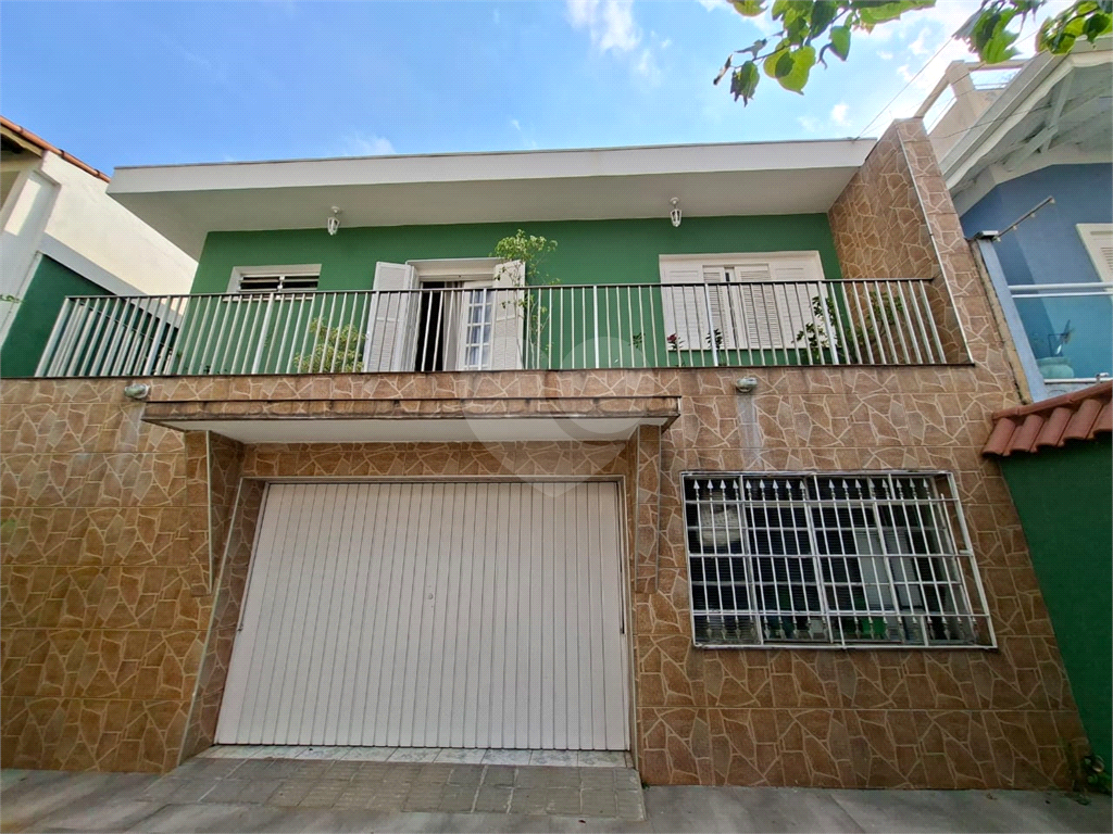 Casa - Venda - Locação - Tucuruvi