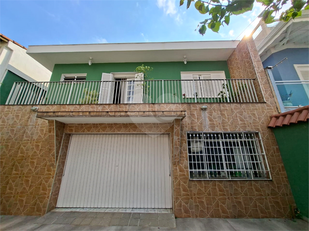 Casa - Venda - Locação - Tucuruvi