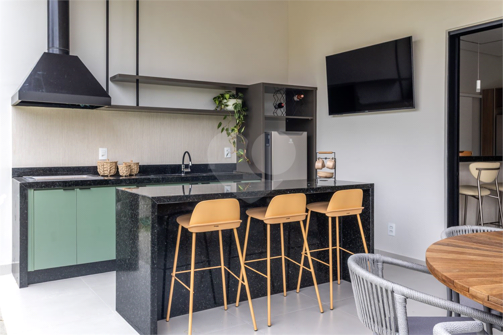 Casa de Condomínio, 3 quartos - Foto 2