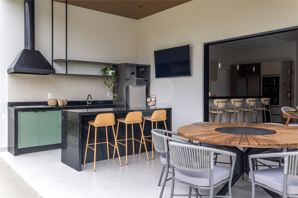 Casa de Condomínio, 3 quartos - Foto 4