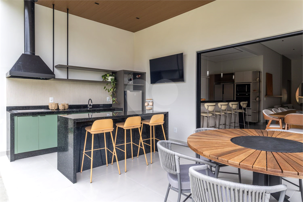 Casa de Condomínio, 3 quartos - Foto 1