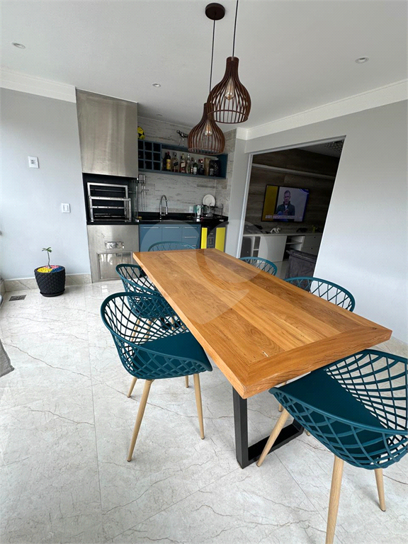 Apartamento na Vila Guilherme com Varanda Gourmet 2 vagas e depósito 