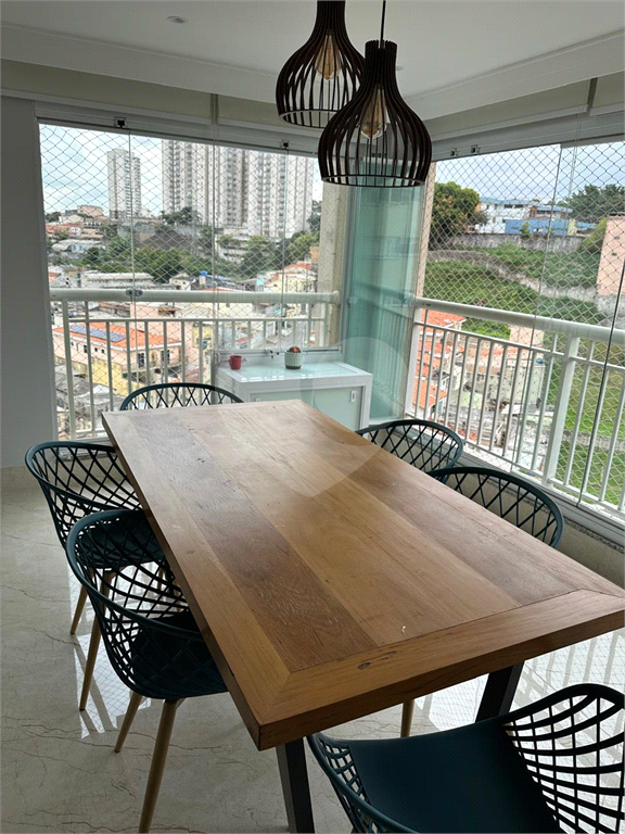 Apartamento na Vila Guilherme com Varanda Gourmet 2 vagas e depósito 