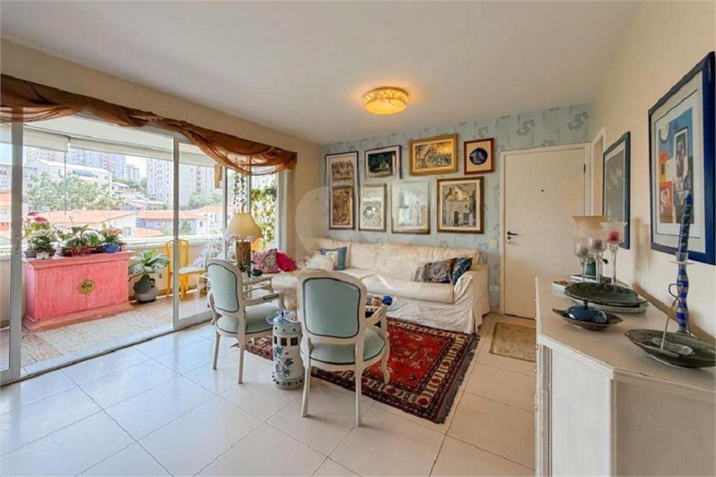 Apartamento à venda com 106m², 4 quartos e 2 vagas