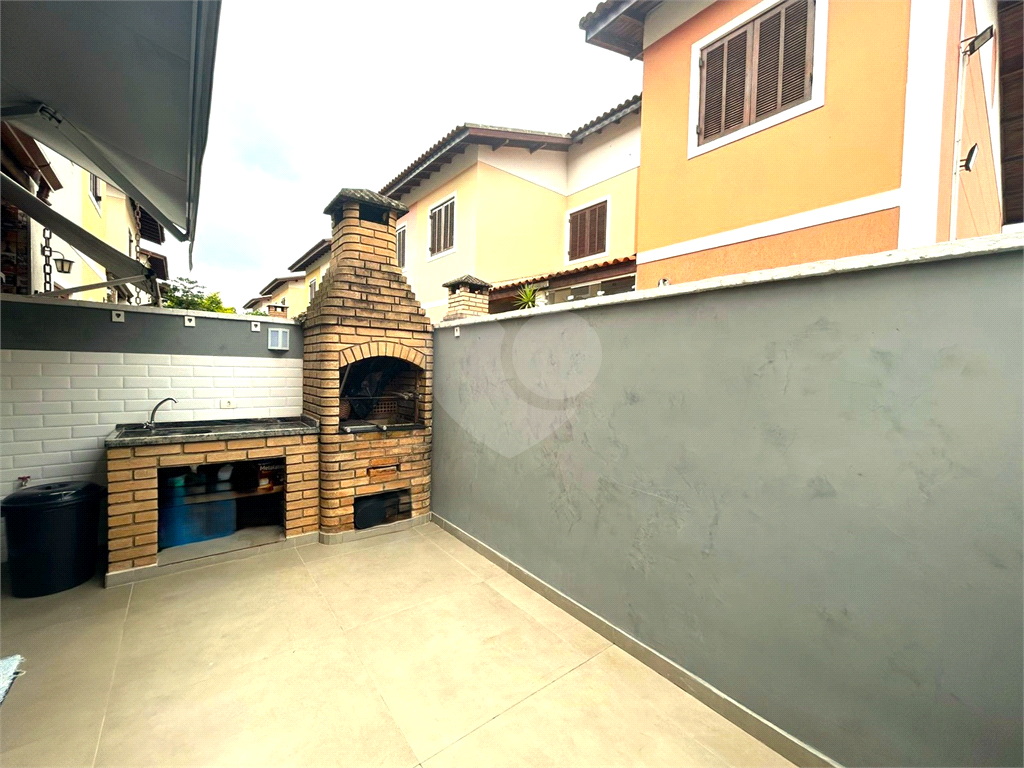 Casa de Condomínio – 142m² - 3 Dormitórios – 1 Suíte – 'Área Gourmet - Escritório - Ar Condicionado - Segurança, Natureza e Conforto 