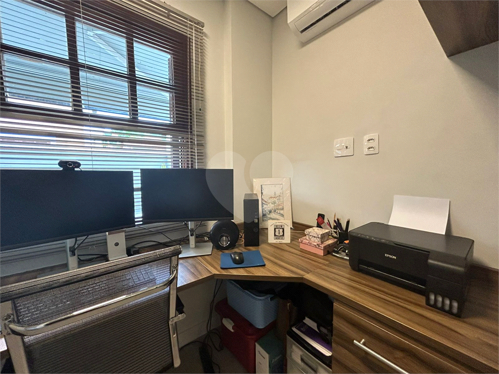 Casa de Condomínio – 142m² - 3 Dormitórios – 1 Suíte – 'Área Gourmet - Escritório - Ar Condicionado - Segurança, Natureza e Conforto 