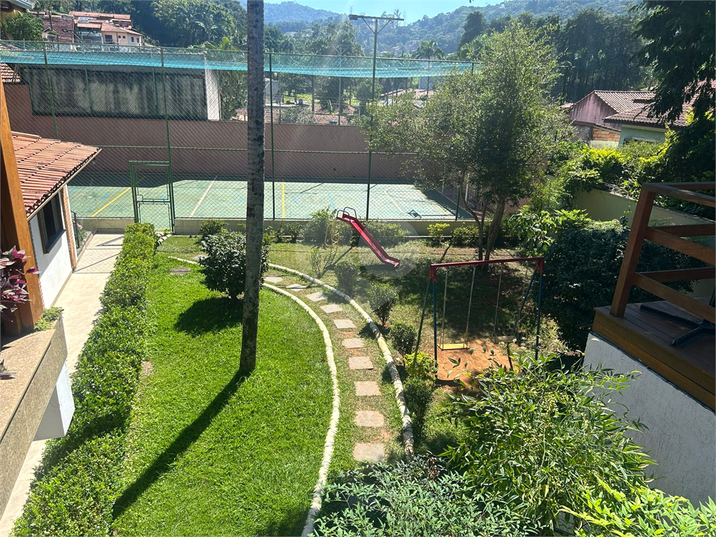 Casa de Condomínio – 142m² - 3 Dormitórios – 1 Suíte – 'Área Gourmet - Escritório - Ar Condicionado - Segurança, Natureza e Conforto 
