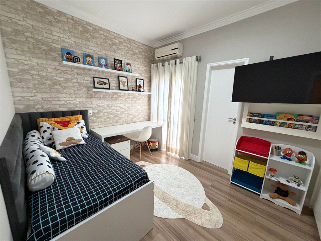 Cobertura triplex porteira fechada à venda na Santa Teresinha