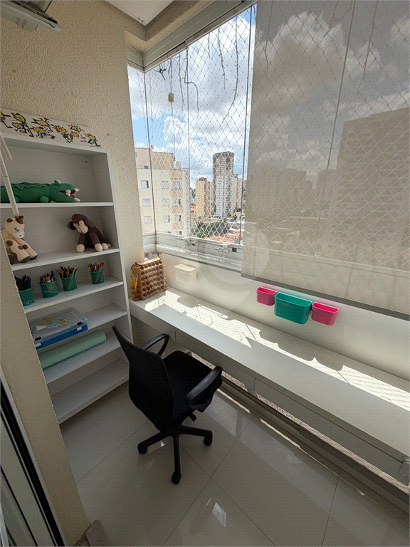 Cobertura triplex porteira fechada à venda na Santa Teresinha