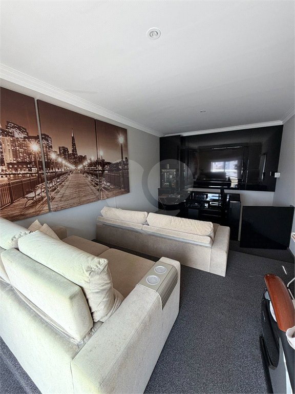 Cobertura triplex porteira fechada à venda na Santa Teresinha