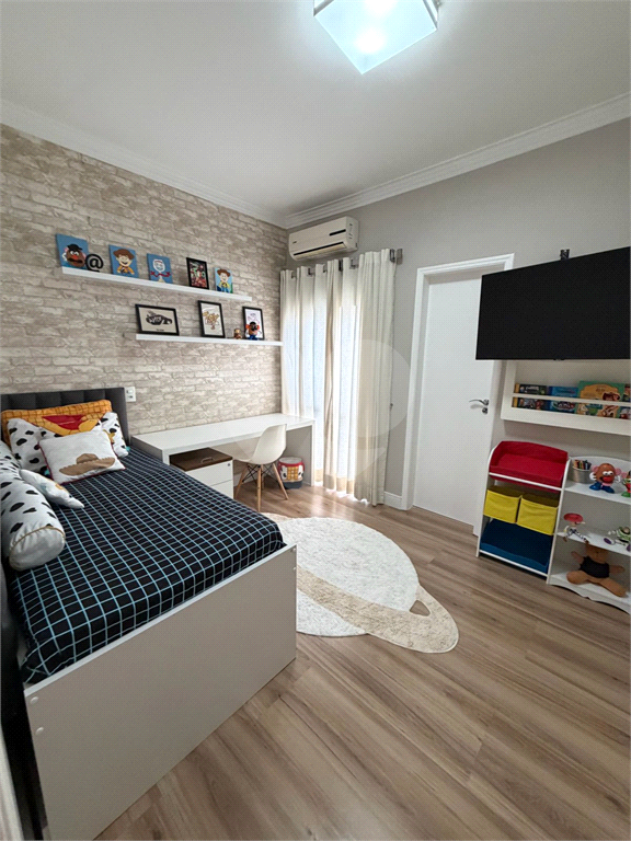 Cobertura triplex porteira fechada à venda na Santa Teresinha