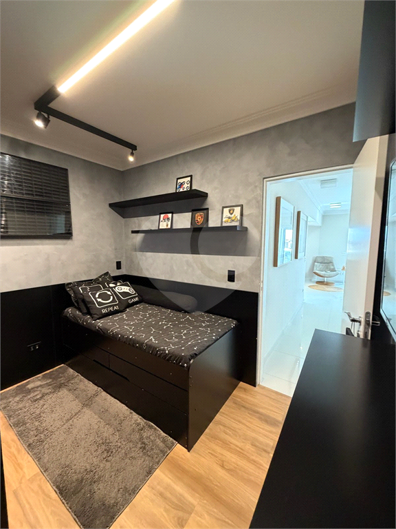 Cobertura triplex porteira fechada à venda na Santa Teresinha