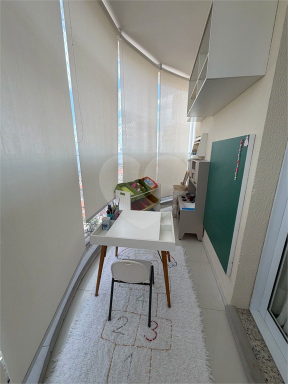 Cobertura triplex porteira fechada à venda na Santa Teresinha