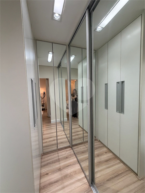 Cobertura triplex porteira fechada à venda na Santa Teresinha