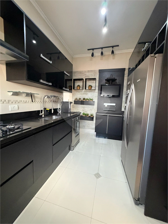 Cobertura triplex porteira fechada à venda na Santa Teresinha