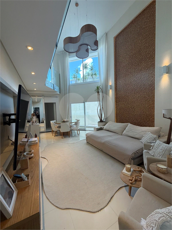 Cobertura triplex porteira fechada à venda na Santa Teresinha