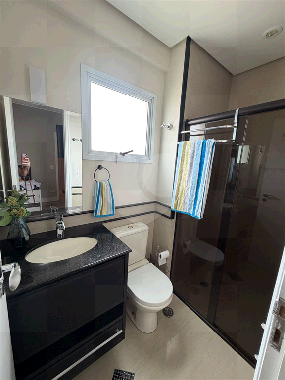 Cobertura triplex porteira fechada à venda na Santa Teresinha