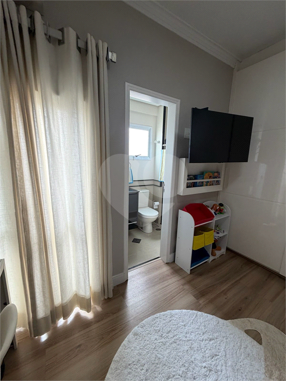 Cobertura triplex porteira fechada à venda na Santa Teresinha