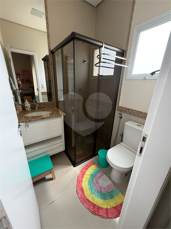 Cobertura triplex porteira fechada à venda na Santa Teresinha