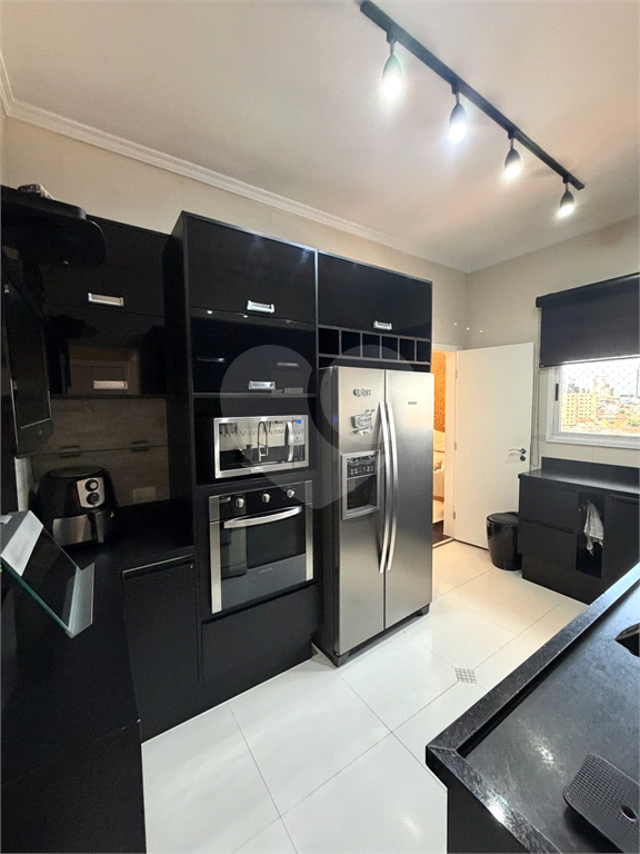 Cobertura triplex porteira fechada à venda na Santa Teresinha