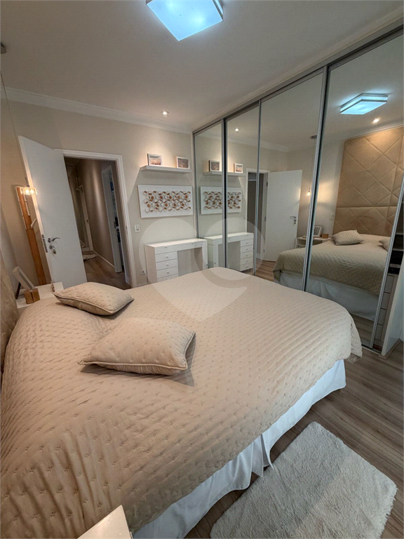 Cobertura triplex porteira fechada à venda na Santa Teresinha