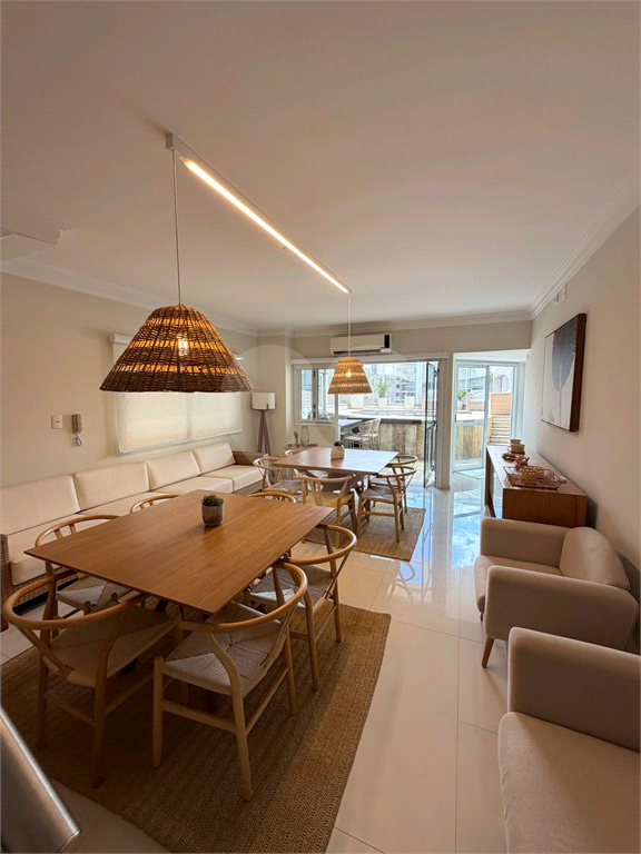 Cobertura triplex porteira fechada à venda na Santa Teresinha