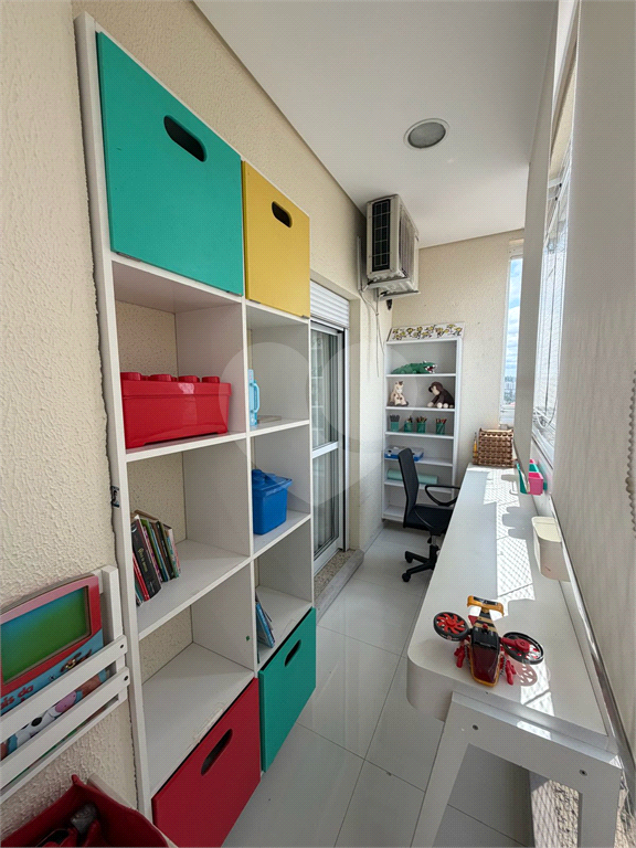 Cobertura triplex porteira fechada à venda na Santa Teresinha