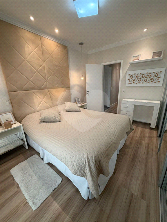 Cobertura triplex porteira fechada à venda na Santa Teresinha