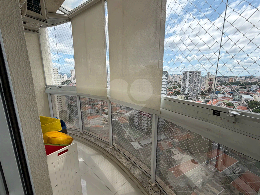 Cobertura triplex porteira fechada à venda na Santa Teresinha