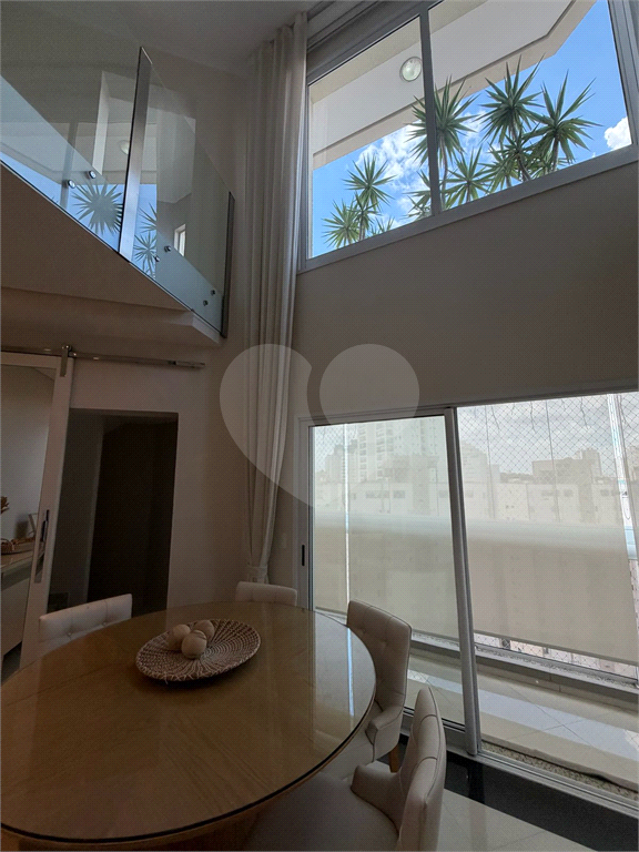 Cobertura triplex porteira fechada à venda na Santa Teresinha