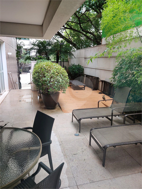 Flat mobiliado, moderno e integrado de 58m² com sacada, vaga e lazer completo em frente ao Insper – Vila Olímpia