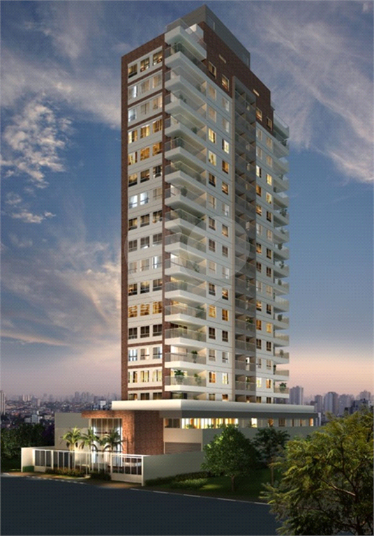 Flat mobiliado, moderno e integrado de 58m² com sacada, vaga e lazer completo em frente ao Insper – Vila Olímpia