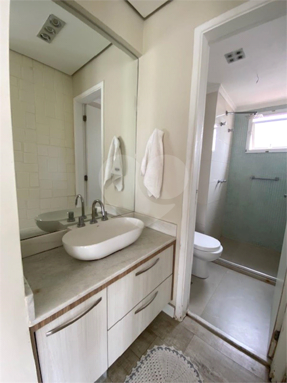 Flat mobiliado, moderno e integrado de 58m² com sacada, vaga e lazer completo em frente ao Insper – Vila Olímpia