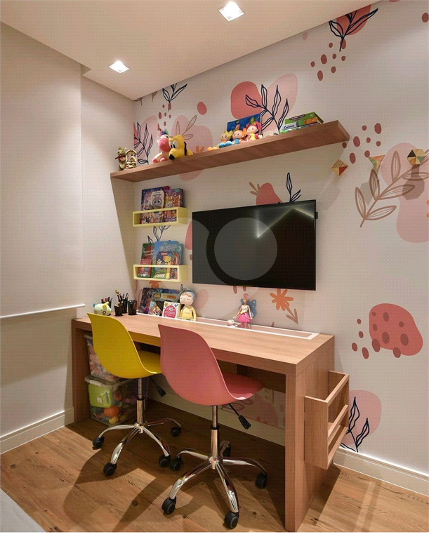 Apartamento a venda com varanda gourmet a venda