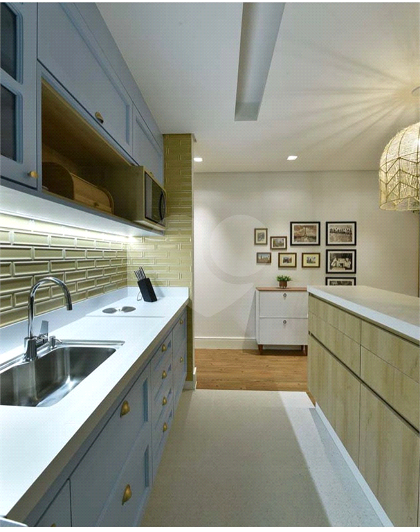 Apartamento a venda com varanda gourmet a venda