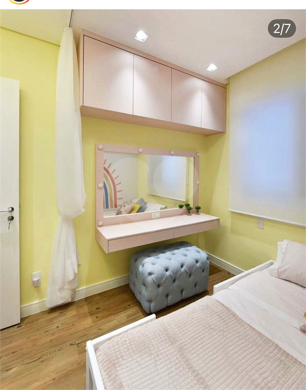 Apartamento a venda com varanda gourmet a venda