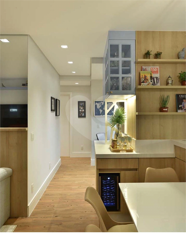 Apartamento a venda com varanda gourmet a venda