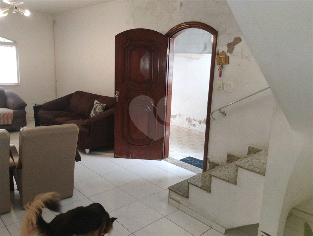 Sobrado Residencial 3 Dormitórios, Suíte, 2 Vagas. Tucuruvi