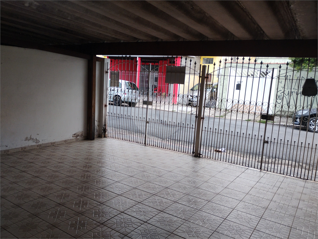 Sobrado Residencial 3 Dormitórios, Suíte, 2 Vagas. Tucuruvi