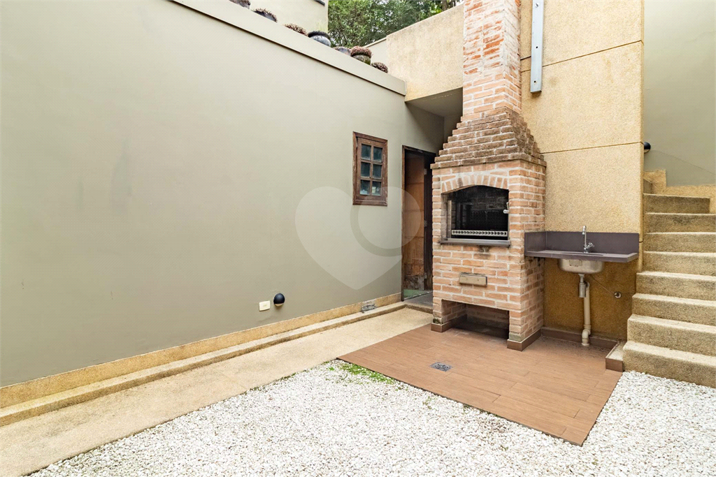 Casa à venda no Jardim Paulistano 