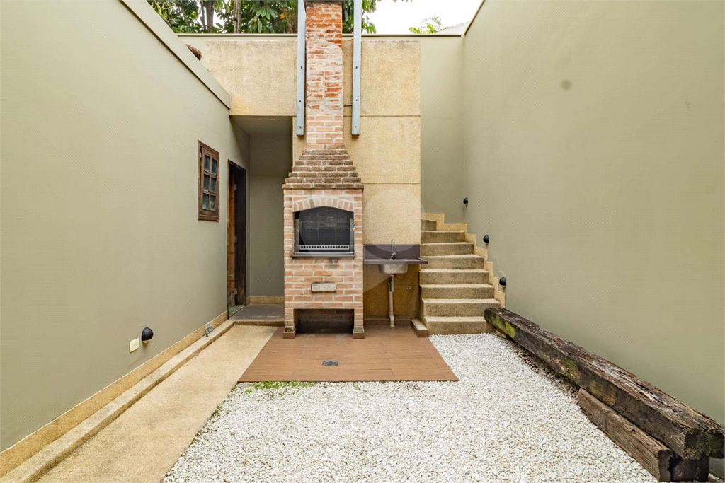 Casa à venda no Jardim Paulistano 